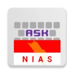 nias for anysoftkeyboard android application logo